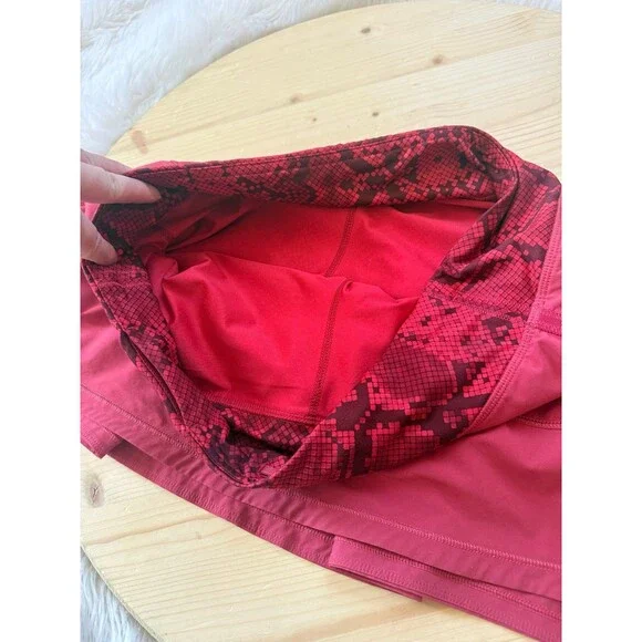 Lululemon Pace Rival Skirt size 8 - Picture 4 of 11
